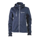 Veste zippée homme SOFTSHELL La Rascasse Veste zippée homme SOFTSHELL La Rascasse