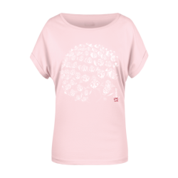 T-shirt décontracté Femme La Ronde des Raies