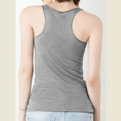 Rays Triblend Racerback Tank Top