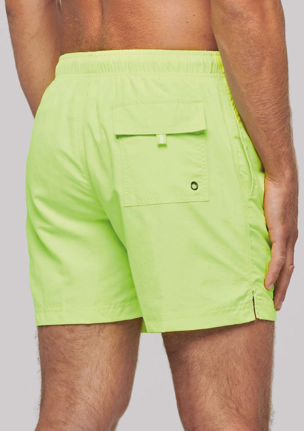 Short de Bain La Raie