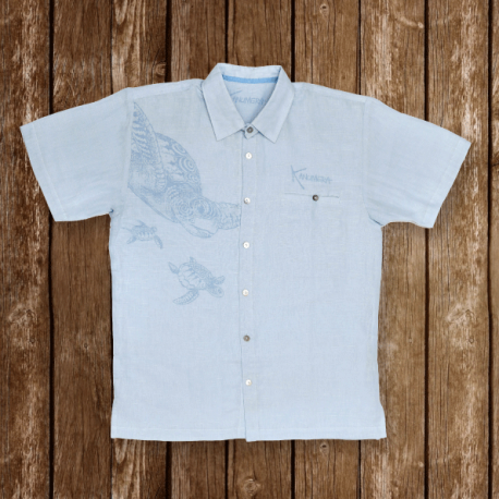 (New) Chemise Manches courtes Le Requin Tatoo