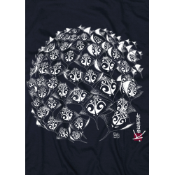 Tee-shirt Adulte Le Nid de Rascasses