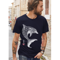Tee-shirt Adulte La Naissance des Tortues