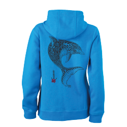 Sweat Capuche Homme Vintage Le Requin Tatoo 2