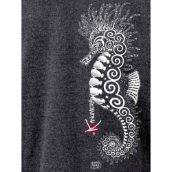 Seahorse Men's Knitted Fleece Hoody
