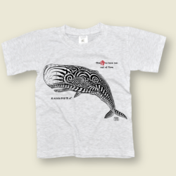 Sperm Whale Kids T-shirt