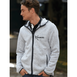 Seahorse Men's Knitted Fleece Hoody