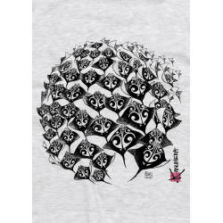 Tee-shirt Enfant La Ronde des Raies
