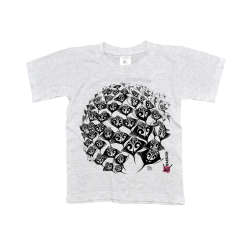 Tee-shirt Enfant La Ronde des Raies 2
