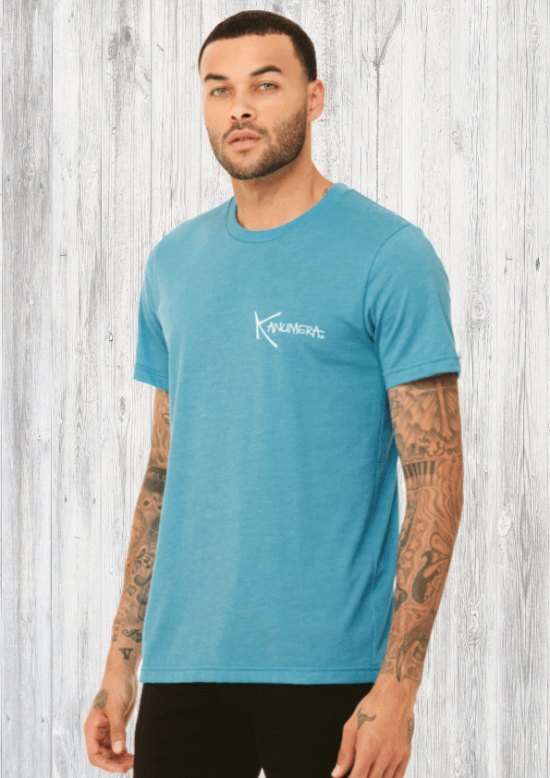 Whale Shark Men's crew neck T-shirt Heather
