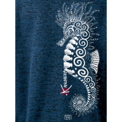 Seahorse Men's Knitted Fleece Hoody