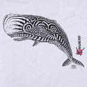 (New) Tee-shirt Adulte La Tortue Tatoo (New) Tee-shirt Adulte La Tortue Tatoo