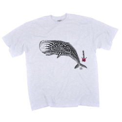 (New) Tee-shirt Adulte La Tortue Tatoo 2