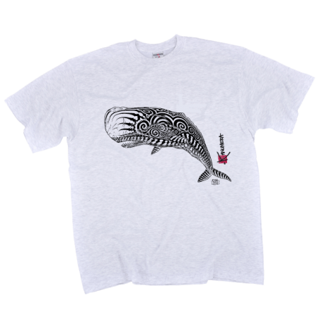 (New) Tee-shirt Adulte La Tortue Tatoo