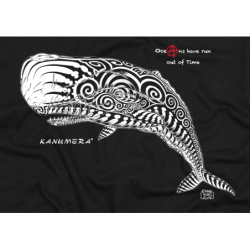 Sperm Whale Kids T-shirt
