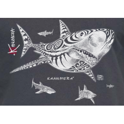 (New) Tee-shirt Adulte La Tortue Tatoo 2