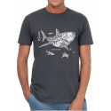 (New) Tee-shirt Adulte La Tortue Tatoo (New) Tee-shirt Adulte La Tortue Tatoo