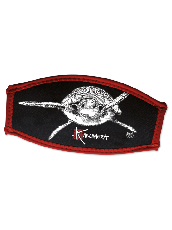 Bandeau de Sangle de Masque La Tortue