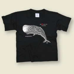 Sperm Whale Kids T-shirt