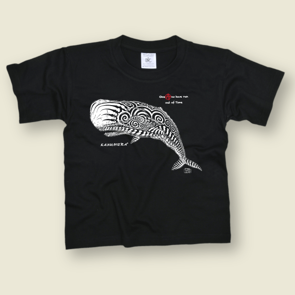 Tee-shirt Enfant Le Cachalot Tatoo