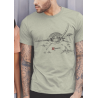 Tee-shirt Col Rond Les Tortues