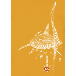 T-shirt Enfant Le Requin Baleine