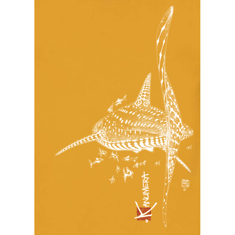 Whale Shark Kids T-shirt