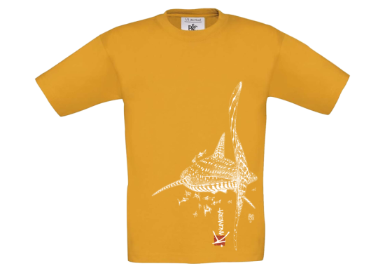 Whale Shark Kids T-shirt