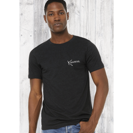 (New) Tee-shirt moulant Femme Le Requin Tatoo (Impression Poitrine)