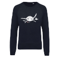 (New) Sweat Capuche Femme Les Requins Marteaux (New) Sweat Capuche Femme Les Requins Marteaux