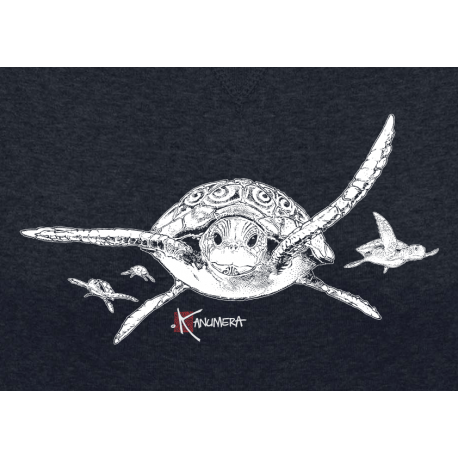 Sweat shirt Classic Femme Les Tortues