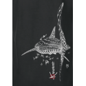 Sweat aspect délavé Le Requin Baleine Sweat aspect délavé Le Requin Baleine