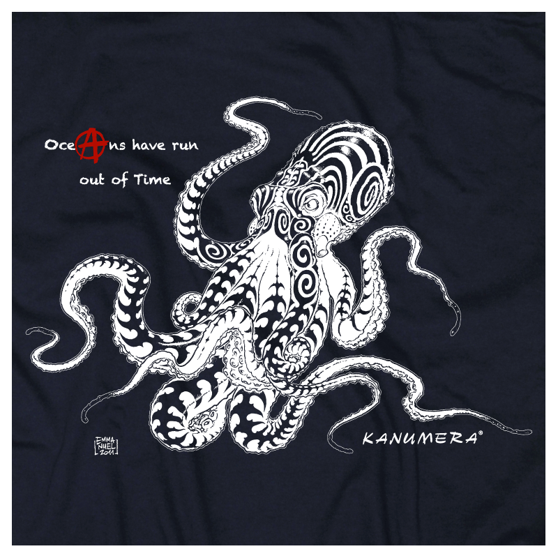 Octopus Kids T-shirt