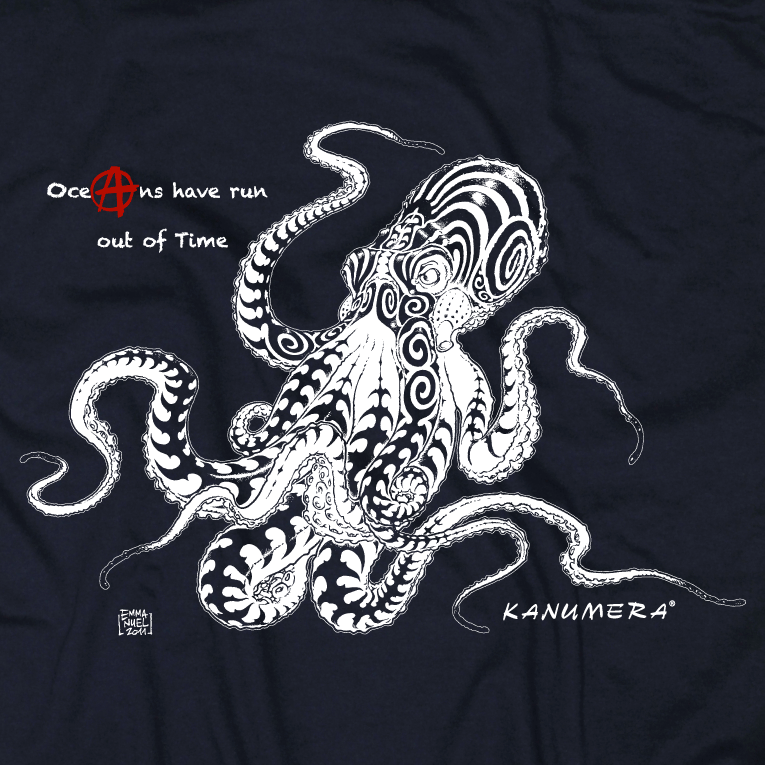 Octopus Kids T-shirt