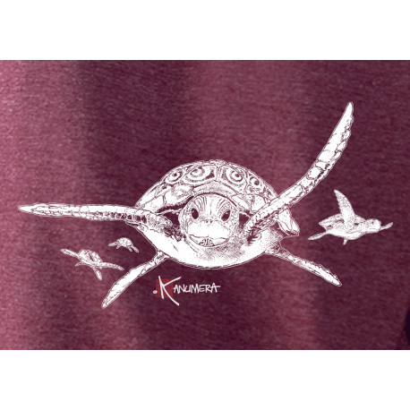 Sweat shirt Classic Les Tortues
