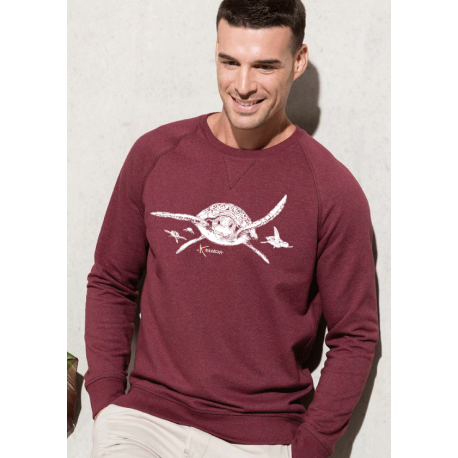 Sweat shirt Classic Les Tortues