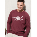 (New) Sweat Capuche Femme Les Requins Marteaux (New) Sweat Capuche Femme Les Requins Marteaux
