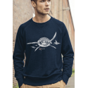 (New) Sweat Capuche Femme Les Requins Marteaux (New) Sweat Capuche Femme Les Requins Marteaux