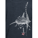 Whale shark Long Sleeve Henley T-shirt Men Whale shark Long Sleeve Henley T-shirt Men