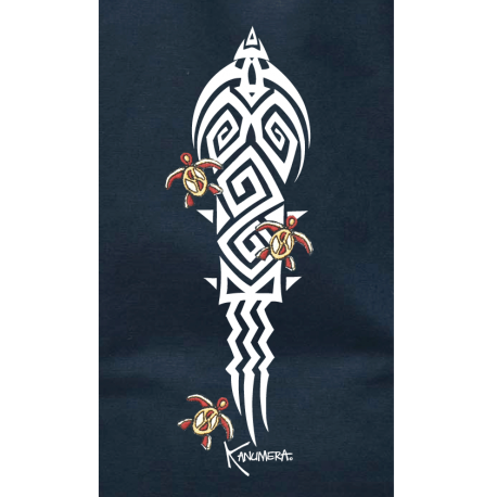 (New) Chemise Manches courtes Le Requin Tatoo