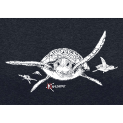 Sweat Bio Classic Femme Les Tortues