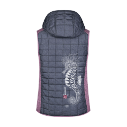 Polo Manches Courtes Denim La Raie 2