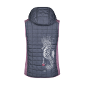 Gilet tricoté Hybride Femme Gilet tricoté Hybride Femme