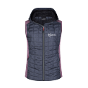 Gilet tricoté Hybride Femme Gilet tricoté Hybride Femme
