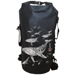 Sac à dos étanche 45 Litres Le Champ de Baleines