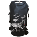 Sac à dos étanche 45 Litres Le Champ de Baleines