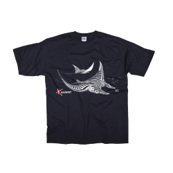 Tee-shirt Adulte Les Raies Tatoos 2