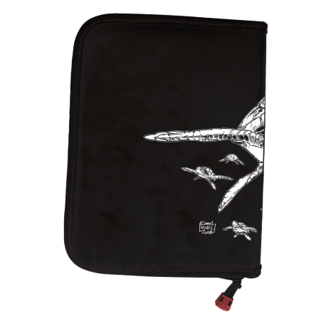 Turtles Dive Log Book