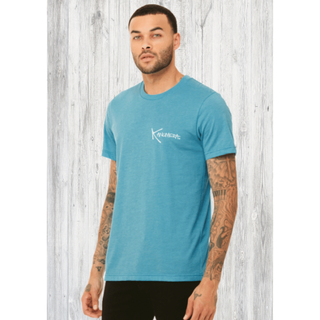 Tee-shirt Col Rond Le Requin Baleine