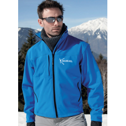 Veste zipp